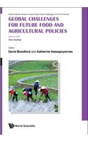 Global Challenges for Future Food and Agricultural Policies