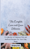 Complete Lean and Green Delicacies