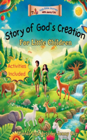 Story of God's Creation for Little Children
