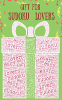 Gift for Sudoku Lovers