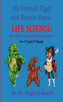 Life Science Workbook 1