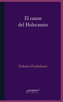 El canon del holocausto