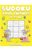 Sudoku Pour Enfants 10-12 Ans