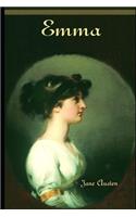 Emma By Jane Austen "The Annotated Version" (Fictional Romantic Novel)