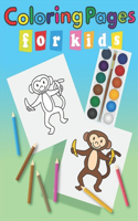 Coloring pages for kids