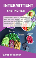 Intermittent Fasting 16/8