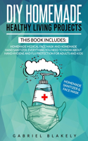Diy Homemade Healthy Living Projects