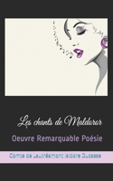 Les chants de Maldoror Poésie