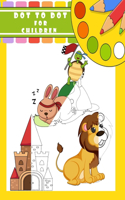 Dot to dot for children