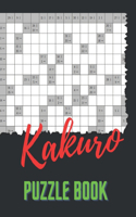 Kakuro Puzzle Book