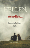 Hellen, escribe...