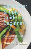 Paleo Diet Simple Guide for Beginners