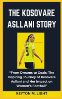 Kosovare Asllani Story: "From Dreams to Goals: The Inspiring Journey of Kosovare Asllani and Her Impact on Women's Football"