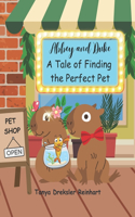 Abbey and Duke