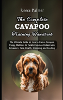 Complete Cavapoo Training Handbook