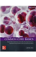 Common Core Basics Spanish Core Subject Module Science Student Edition