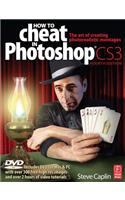 How to Cheat in Photoshop Cs3