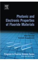 Photonic and Electronic Properties of Fluoride Materials