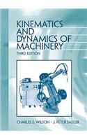 Kinematics and Dynamics of Machinery