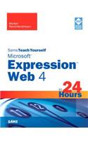 Sams Teach Yourself Microsoft Expression Web 4 in 24 Hours