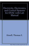Electricity, Electronics, and Control Systems for HVAC with Lab Manual
