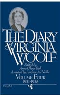 Diary of Virginia Woolf, Volume 4