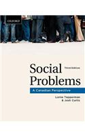 Social Problems: A Canadian Perspective