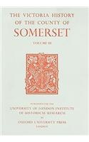 History of the County of Somerset, Volume III