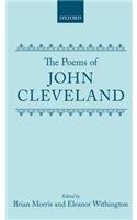 The Poems of John Cleveland