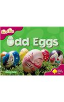 Oxford Reading Tree: Level 10: Fireflies: Odd Eggs: (Oxford Reading Tree)