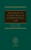 Right to a Fair Trial in International Law
