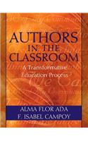 Authors in the Classroom