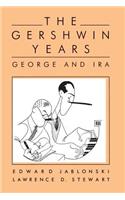 Gershwin Yrs PB