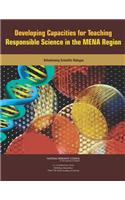 Developing Capacities for Teaching Responsible Science in the MENA Region: Refashioning Scientific Dialogue