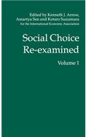 Social Choice Re-Examined