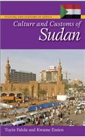 Culture and Customs of Sudan