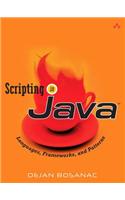 Scripting in Java: Languages, Frameworks, and Patterns