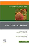 Infections and Asthma, an Issue of Immunology and Allergy Clinics of North America
