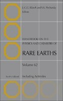 Handbook on the Physics and Chemistry of Rare Earths