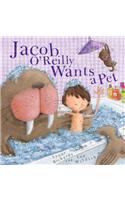Jacob O'Reilly Wants a Pet