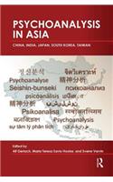 Psychoanalysis in Asia