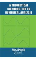 A Theoretical Introduction to Numerical Analysis