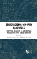 Standardizing Minority Languages