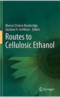 Routes to Cellulosic Ethanol