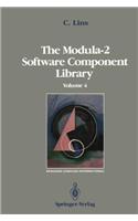 The Modula-2 Software Component Library