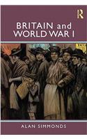 Britain and World War One