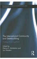 The International Community and Statebuilding