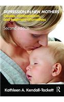 Depression in New Mothers: Causes, Consequences, and Treatment Alternatives