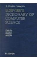 Elsevier's Dictionary of Computer Science