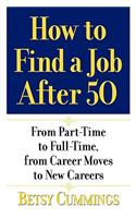 How to Find a Job After 50